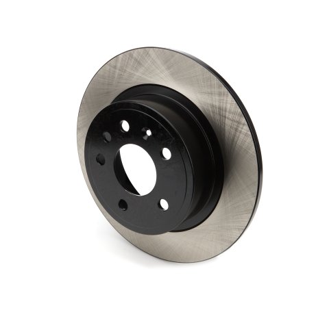 Centric Premium High Carbon Brake Rotor thumbnail 4