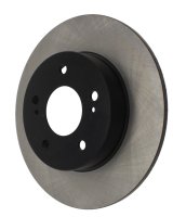 Centric Premium High Carbon Brake Rotor thumbnail 4