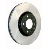 Centric Premium High Carbon Brake Rotor Rear Mitsubishi EVO X thumbnail 3