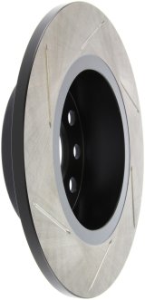 StopTech Slotted Sport Brake Rotor thumbnail 1