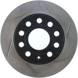 StopTech Slotted Sport Brake Rotor thumbnail 2