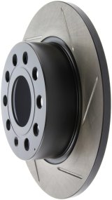 StopTech Slotted Sport Brake Rotor thumbnail 4
