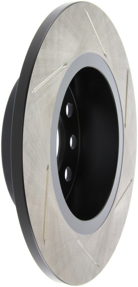 StopTech Slotted Sport Brake Rotor thumbnail 1