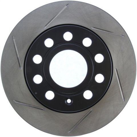 StopTech Slotted Sport Brake Rotor thumbnail 2