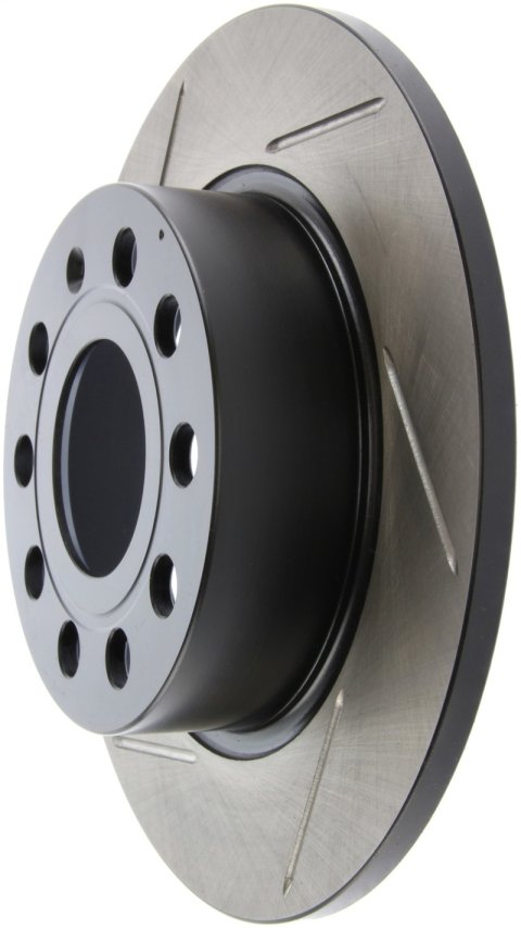 StopTech Slotted Sport Brake Rotor thumbnail 4