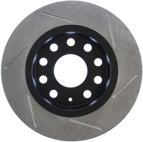 StopTech Slotted Sport Brake Rotor thumbnail 5