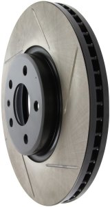 StopTech Slotted Sport Brake Rotor thumbnail 5