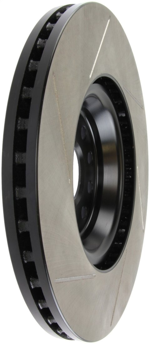 StopTech Slotted Sport Brake Rotor thumbnail 4