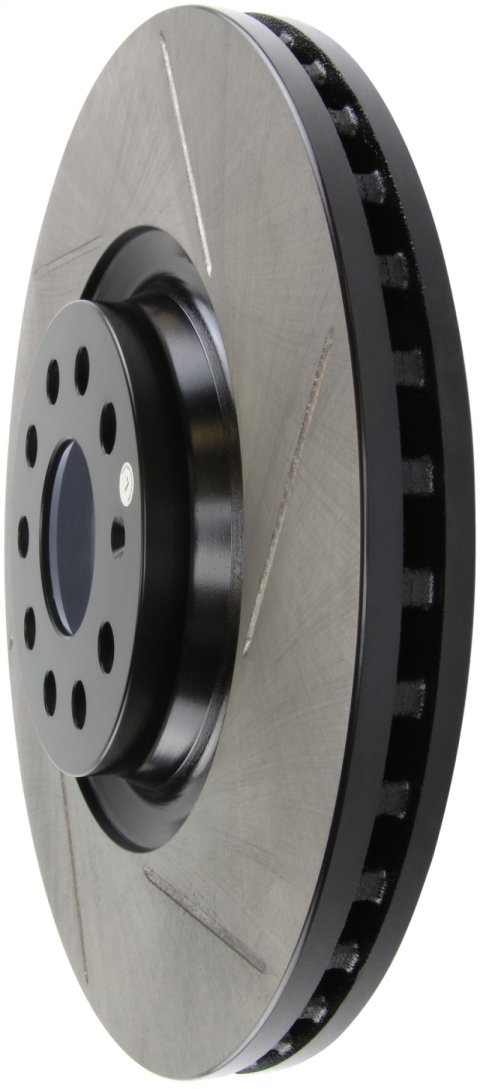 StopTech Slotted Sport Brake Rotor thumbnail 5