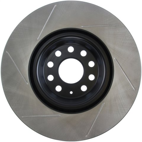 StopTech Slotted Sport Brake Rotor thumbnail 6