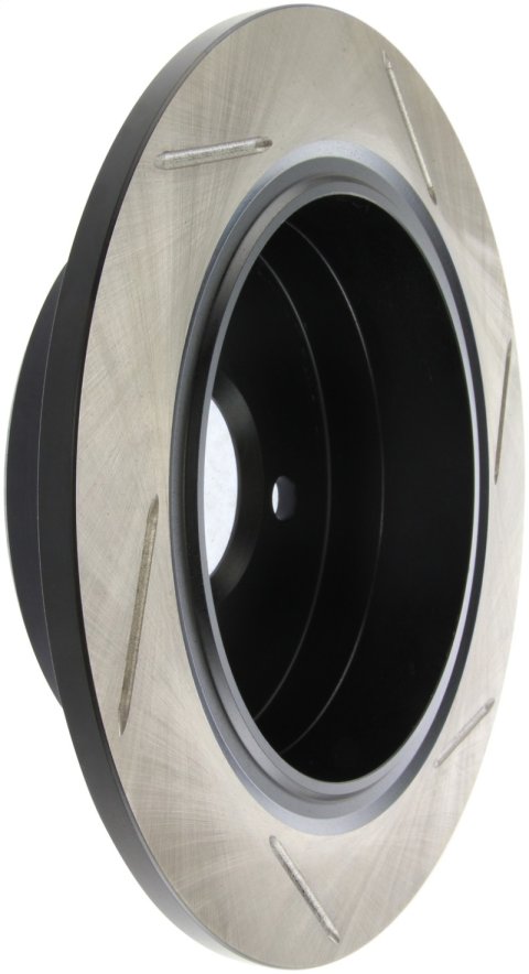 StopTech Slotted Sport Brake Rotor thumbnail 1
