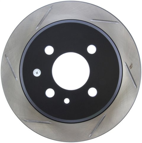 StopTech Slotted Sport Brake Rotor thumbnail 2