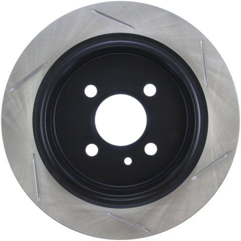 StopTech Slotted Sport Brake Rotor thumbnail 5
