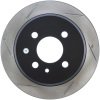 StopTech Slotted Sport Brake Rotor thumbnail 8