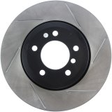 StopTech Slotted Sport Brake Rotor thumbnail 2