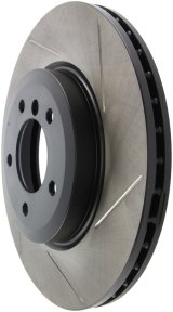 StopTech Slotted Sport Brake Rotor thumbnail 4
