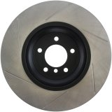 StopTech 07-13 BMW 335I Slotted Left Side Sport Brake Rotor thumbnail 5