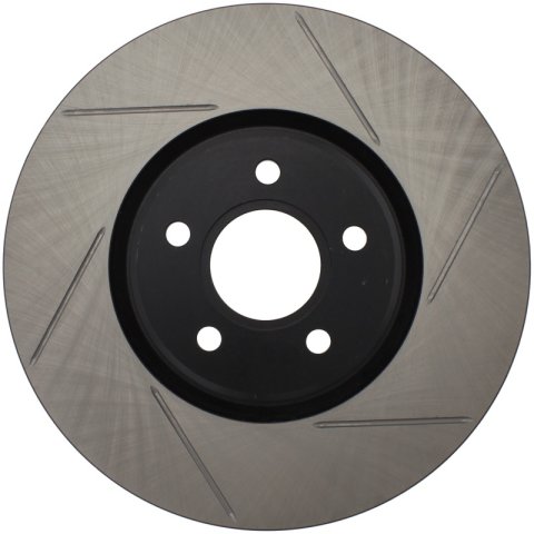 StopTech Slotted Sport Brake Rotor thumbnail 2