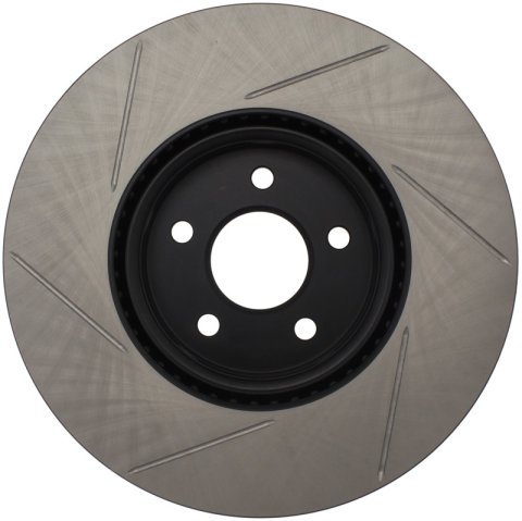 StopTech Slotted Sport Brake Rotor thumbnail 5