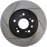 StopTech Slotted Sport Brake Rotor thumbnail 2