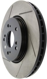 StopTech Slotted Sport Brake Rotor thumbnail 4