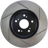 StopTech Slotted Sport Brake Rotor thumbnail 5