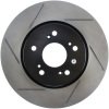 StopTech Slotted Sport Brake Rotor thumbnail 8