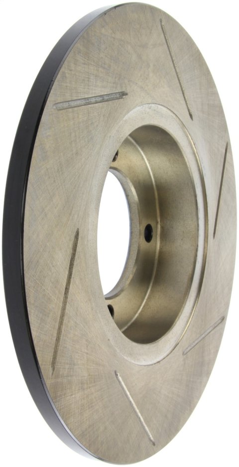 StopTech Slotted Sport Brake Rotor thumbnail 1