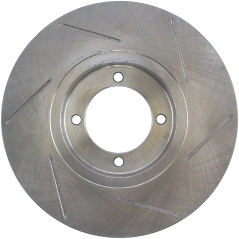 StopTech Slotted Sport Brake Rotor thumbnail 5