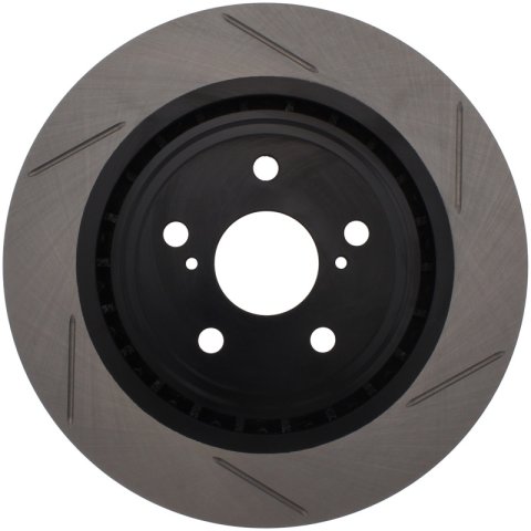 StopTech Slotted Sport Brake Rotor thumbnail 2