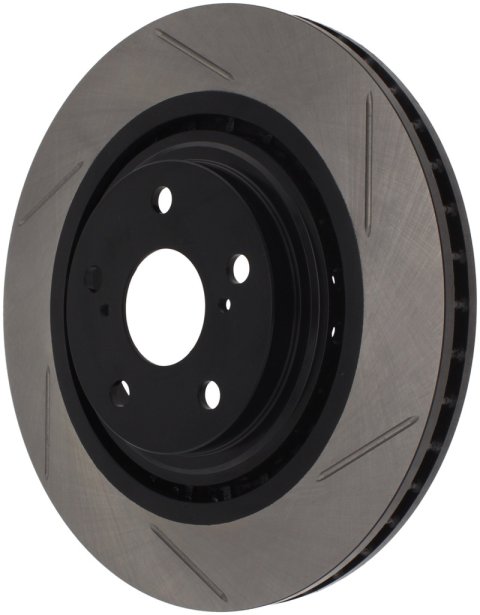 StopTech Slotted Sport Brake Rotor thumbnail 4
