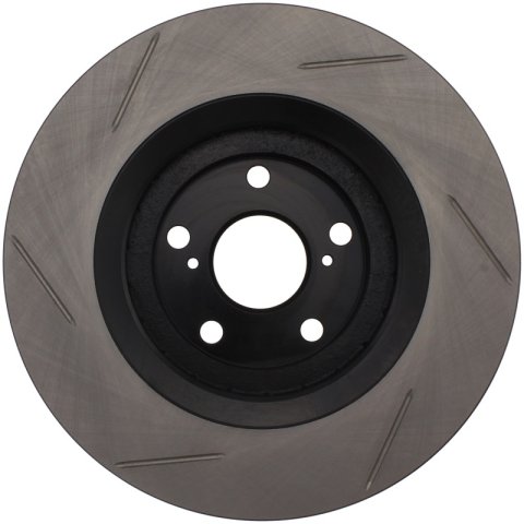 StopTech Slotted Sport Brake Rotor thumbnail 5