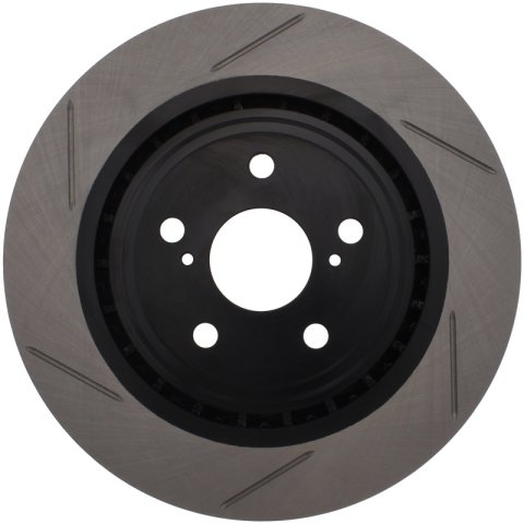 StopTech Slotted Sport Brake Rotor thumbnail 2