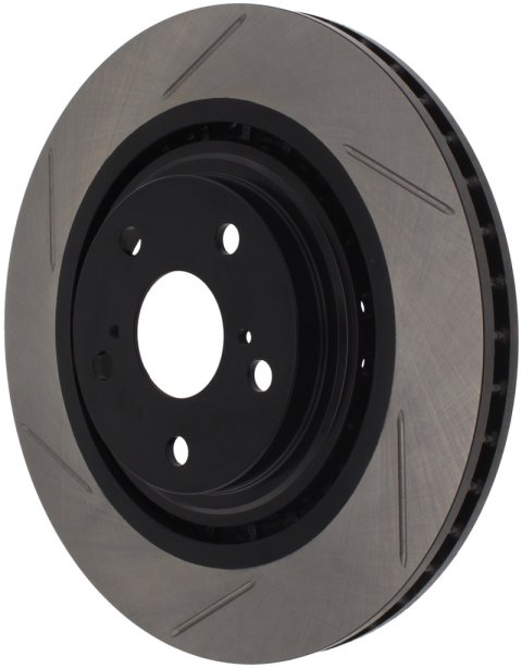 StopTech Slotted Sport Brake Rotor thumbnail 4