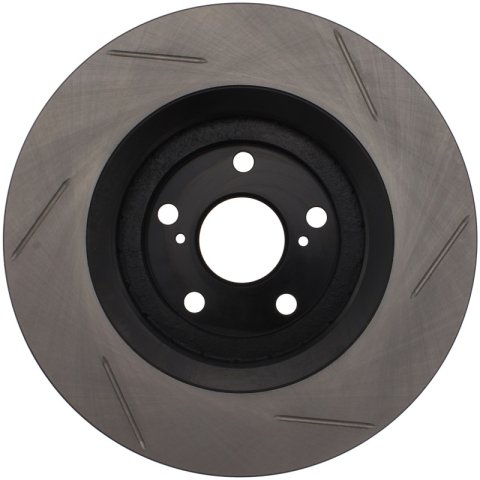 StopTech Slotted Sport Brake Rotor thumbnail 5