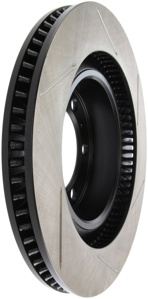 StopTech Slotted Sport Brake Rotor thumbnail 1