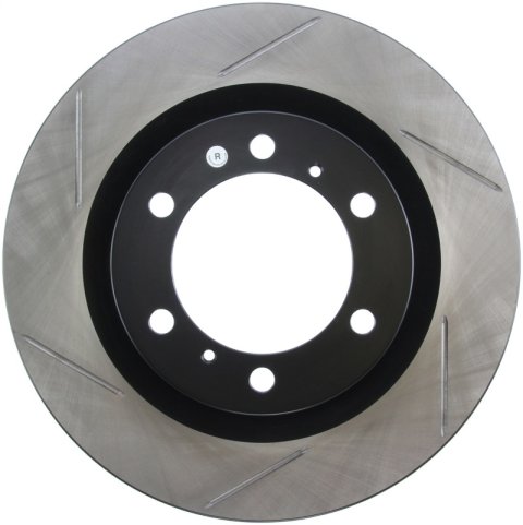 StopTech Slotted Sport Brake Rotor thumbnail 2