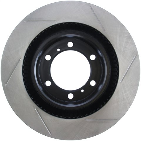 StopTech Slotted Sport Brake Rotor thumbnail 5