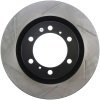 StopTech Slotted Sport Brake Rotor thumbnail 8
