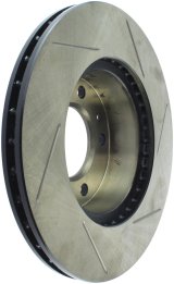 StopTech Slotted Sport Brake Rotor thumbnail 1
