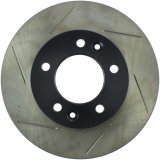 StopTech Slotted Sport Brake Rotor thumbnail 2