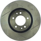 StopTech Slotted Sport Brake Rotor thumbnail 5