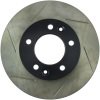 StopTech Slotted Sport Brake Rotor thumbnail 8