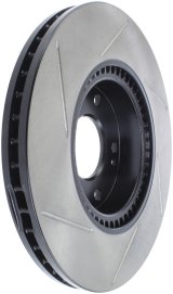 StopTech Slotted Sport Brake Rotor thumbnail 1