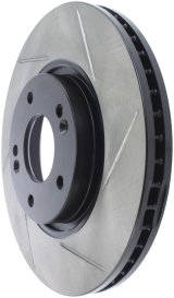 StopTech Slotted Sport Brake Rotor thumbnail 4