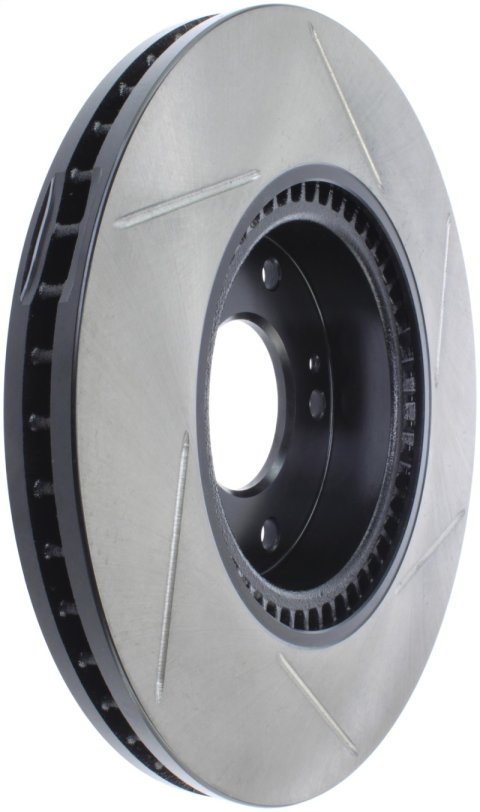 StopTech Slotted Sport Brake Rotor thumbnail 1