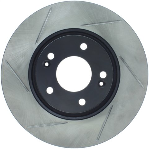 StopTech Slotted Sport Brake Rotor thumbnail 2