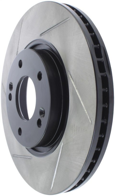 StopTech Slotted Sport Brake Rotor thumbnail 4