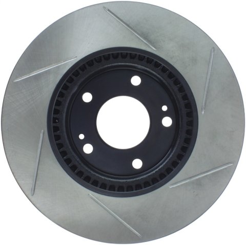 StopTech Slotted Sport Brake Rotor thumbnail 5