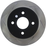StopTech Slotted Sport Brake Rotor thumbnail 2